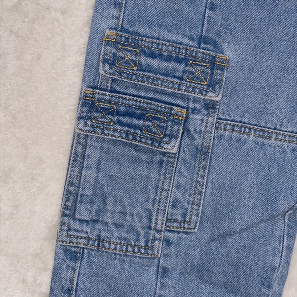 Lioness Cargo Jeans - Picture 6 of 14